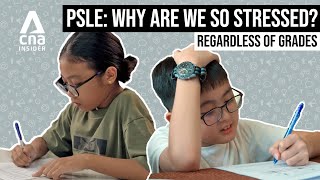 Regardless Of Grades Why Are Singaporeans So Obsessed With PSLE [upl. by Hilton]