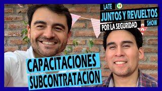 Capacitaciones exigidas bajo régimen de subcontratación [upl. by Noterb947]