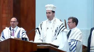 Chatzi Kaddish Arr Aryell Cohen  Yom Kippur 2024 [upl. by Ivets]