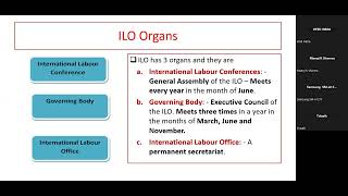 ILO continuation and Duties and Responsibilities of Competent person IS—10218092024SBTET IND [upl. by Wynn235]