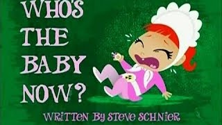 Atomic BettyMission Earth  Episode 4  Whos the Baby Now [upl. by Brinson842]