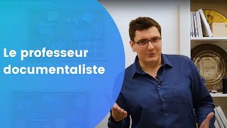 Le professeur documentaliste [upl. by Arhaz]