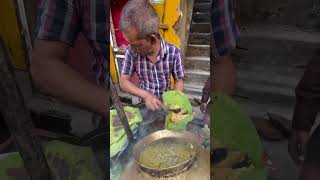 Natural Organic Dal  Haridwar Street Food food foodie streetfood [upl. by Berardo]