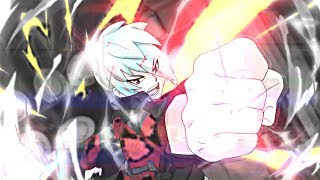 「BEYBLADE BURST GT」「EDIT」 Delta  Doomsday [upl. by Anelah]