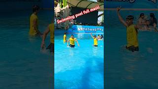 Water park dosto ke sath full enjoy 🤪😜🤪 [upl. by Ferwerda587]