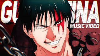 JayF  GUILLOTINA Toji Fushiguro Music Video ║ JUJUTSU KAISEN [upl. by Eceinehs]