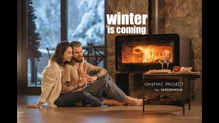 Winter is Coming  Lyrics Video  ft Erik Sjoholm [upl. by Itsirk]