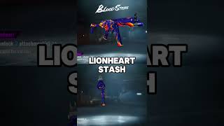 Lionheart Stash 🔥 [upl. by Nuawtna]