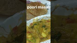 Hotel style Poori Kizhangu recipe  Perfect side dish for Poori chapati [upl. by Land]