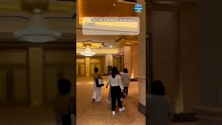 Emirates Palace Abu Dhabi UAE shorts travel emirates [upl. by Mayes798]