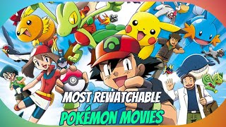 Pokémon 3 The Movie  Official Trailer [upl. by Bobbette358]