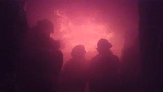 Flashover Simulator Training  North Lenoir Fire amp Rescue [upl. by Nicole454]