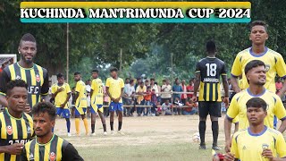 20Jharsuguda Shanti Nagar Vs Sambalpur AB FCAmajing Football GameKuchinda MantrimundaAgnes Bara [upl. by Bard]