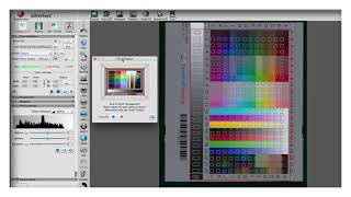 Plustek OpticFilm  IT8 Calibration [upl. by Sula]