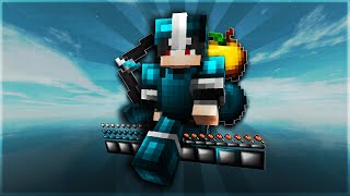 Cerulean 16x  by Spurge  Minecraft PvP TEXTURE PACK Showcase 1718 [upl. by Arek]