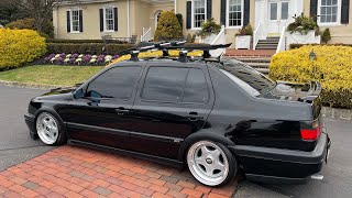 Mk3 Jetta montage 2024 [upl. by Noyk593]