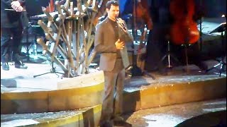 Game Of Thrones  Ramin Djawadi plays Song Needle Live Concert [upl. by Erde]