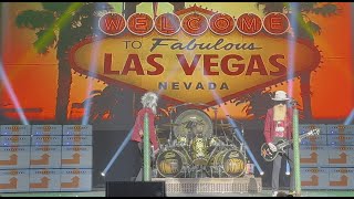 ZZ Top  quotViva Las Vegasquot  quotLa Grangequot  Venetian Theatre Las Vegas NV 20221209 RawWhiskyTour [upl. by Hedve]