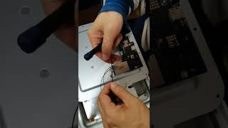 5GRGMO DIY how to install modem rf cable [upl. by Irotal]