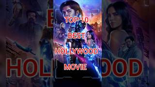 Top 10 best Hollywood movies movie bestflim hindidubbed youtube top allmovielist [upl. by Nalloh583]