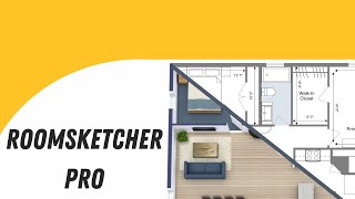 RoomSketcher Pro [upl. by Volnak]