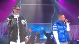 Ladi Dadi  SnoopDogg amp Doug EFresh Live [upl. by Nahtnamas]