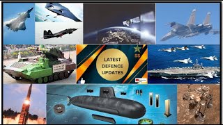 LATEST DEFENCE UPDATES 1 November [upl. by Garek161]