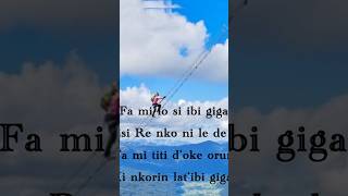 Mo N Tesiwaju L’ona Naa Yoruba Video Hymnal With Lyrics  Agbami Featuring Tope  hymnlyrics [upl. by Pilar]