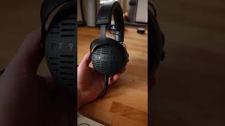 beyerdynamic DT Pro X  Best wired headphones [upl. by Yhotmit834]