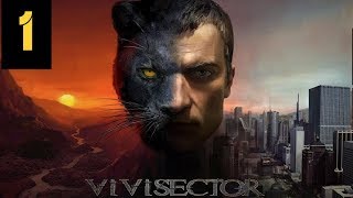 Vivisector Beast Within  2005  Part 1 Another Chance [upl. by Tait304]