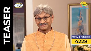 Ep 4228  SNEAK PEEK  Taarak Mehta Ka Ooltah Chashmah  तारक मेहता का उल्टा चश्मा [upl. by Anuaf]