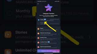 How to subscribe to Telegram premium for free [upl. by Raab187]