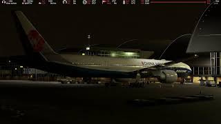 【MSFS】CAL006  TPE➝LAX  RCTP➝KLAX  桃園➝洛杉磯  ARR [upl. by Epul]