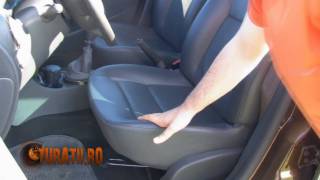 Dacia Duster 15l dCi 110 CP 4x4 explicit video 2 of 3 [upl. by Stroup586]