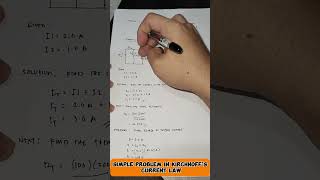 📍part12 Kirchhoffs Current Law KCL  understanding of basic circuit analysis📚🔗 [upl. by Aehcim]