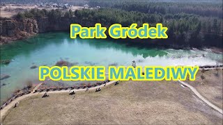 Park Gródek quotPolskie Malediwy Jaworzno  co warto zobaczyć województwo śląskie [upl. by Iene933]