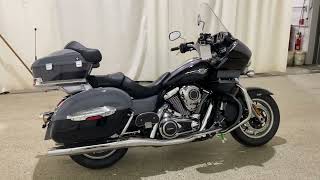 2023  Kawasaki  Vulcan 1700 Voyager ABS  142N [upl. by Sudhir]