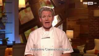 Gordon Ramsay quotPensate che io sia cattivoquot [upl. by Adnarb]