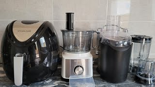 Unboxing vlog The kitchen appliances we all need Important kitchen appliances [upl. by Kumagai]