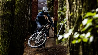 Crankworx Rotorua DH all time good fun [upl. by Ahsikel605]