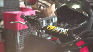 Two Brothers Racing  2014 Honda GROM S1R Full Exhaust System [upl. by Guria]