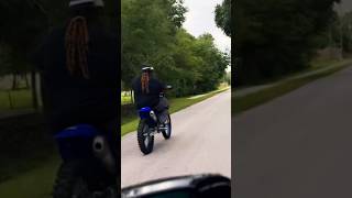 2024 Yz250f yamaha dirtbike bikelife biker viral explorepage fypシ゚viral [upl. by Dlarej]