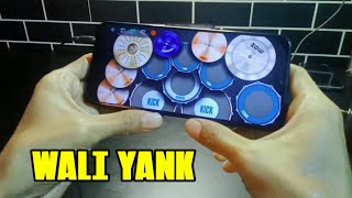 Wali Band  Yank  Real Drum Cover [upl. by Brest]