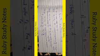 CurtinHammett principle • organic chemistry • MSc first semester • msc cgset csirnet raigarh [upl. by Rutherfurd679]