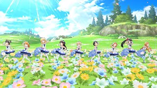 Deresute MV Shine in the Sky 3D Rich [upl. by Fanning845]