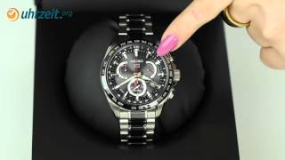 Seiko Astron GPS Uhr Tutorial uhrzeitorg [upl. by Lamond]