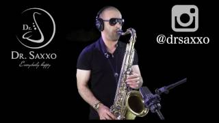 EL AMANTE NICKY JAM SAX COVER DR SAXXO [upl. by Landbert]