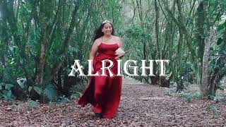 Melody Gamboa  Alright Official Lyric Video [upl. by Felten]