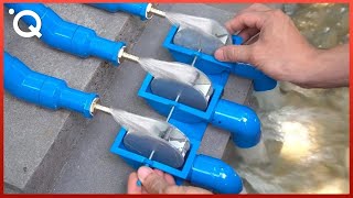 Ingenious DIY Hydroelectric Turbine Systems  Free Energy by mrconstruction9846 [upl. by Nytsrik]