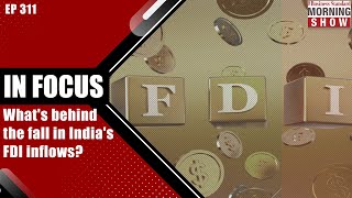 TMS Ep311 India’s FDI Inflows Secondhand Car Auto Stocks India Stack  Business Standard [upl. by Sedruol]